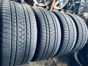 275 40 21+315 35 21 Pirelli Scorpion Winter RSC RFT [2024] 