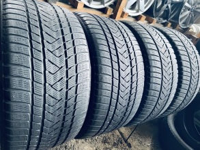 275 40 21+315 35 21 Pirelli Scorpion Winter RSC RFT [2024] . Фото 4