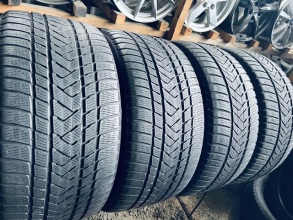 275 40 21+315 35 21 Pirelli Scorpion Winter RSC RFT [2024] . Фото 6
