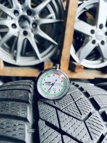 275 40 21+315 35 21 Pirelli Scorpion Winter RSC RFT [2024] . Фото 9