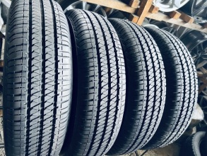 195 80 15 Bridgestone Dueler H/T 