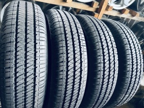 195 80 15 Bridgestone Dueler H/T . Фото 2