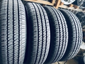 195 80 15 Bridgestone Dueler H/T . Фото 4