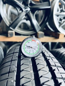 195 80 15 Bridgestone Dueler H/T . Фото 8