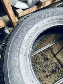 195 80 15 Bridgestone Dueler H/T . Фото 9