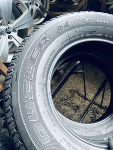 195 80 15 Bridgestone Dueler H/T . Фото 12