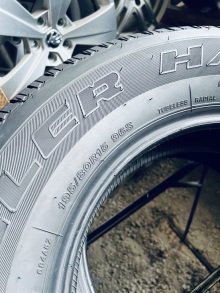 195 80 15 Bridgestone Dueler H/T . Фото 13