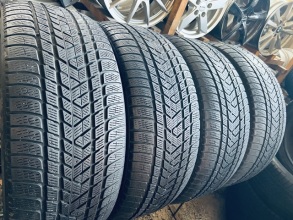 285 45 22 Pirelli Scorpion Winter . Фото 2