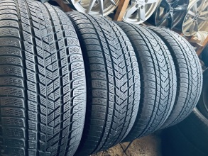 285 45 22 Pirelli Scorpion Winter . Фото 4