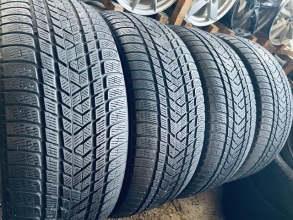 285 45 22 Pirelli Scorpion Winter . Фото 3