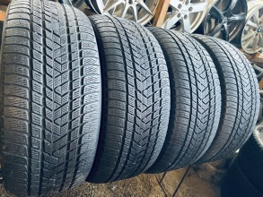 285 45 22 Pirelli Scorpion Winter . Фото 6