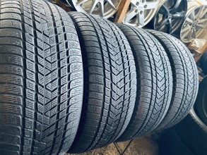 285 45 22 Pirelli Scorpion Winter . Фото 7