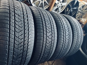 285 45 22 Pirelli Scorpion Winter . Фото 8