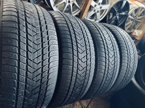 285 45 22 Pirelli Scorpion Winter . Фото 10