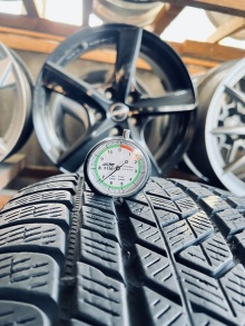 285 45 22 Pirelli Scorpion Winter . Фото 9