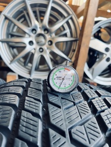 285 45 22 Pirelli Scorpion Winter . Фото 11