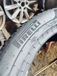 285 45 22 Pirelli Scorpion Winter . Фото 12