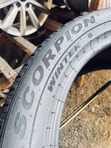 285 45 22 Pirelli Scorpion Winter . Фото 14