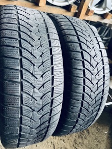 235 60 18 Dunlop Winter Sport5 