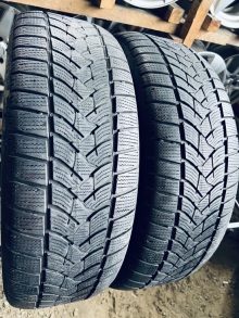235 60 18 Dunlop Winter Sport5 . Фото 2