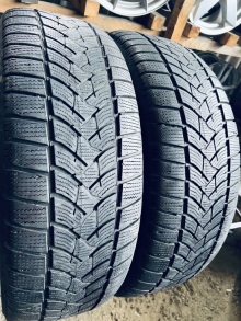 235 60 18 Dunlop Winter Sport5 . Фото 8