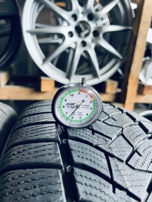 235 60 18 Dunlop Winter Sport5 . Фото 4