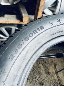 235 60 18 Dunlop Winter Sport5 . Фото 7