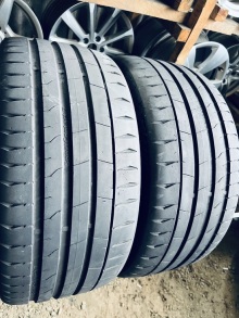 245 35 19 Continental Sport Contact7