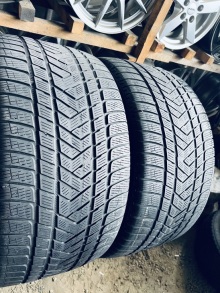 305 40 20 Pirelli Scorpion Winter Run Flat [2024] . Фото 2