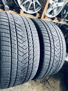 305 40 20 Pirelli Scorpion Winter Run Flat [2024] . Фото 3