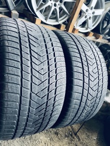 305 40 20 Pirelli Scorpion Winter Run Flat [2024] . Фото 4
