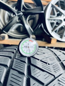 305 40 20 Pirelli Scorpion Winter Run Flat [2024] . Фото 6