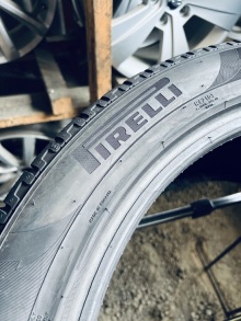 305 40 20 Pirelli Scorpion Winter Run Flat [2024] . Фото 5