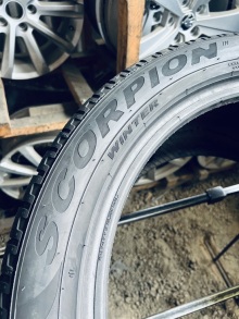 305 40 20 Pirelli Scorpion Winter Run Flat [2024] . Фото 8