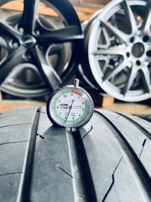 275 45 20 Hankook Ventus S1Evo4. Фото 8