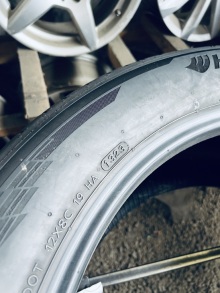 275 45 20 Hankook Ventus S1Evo4. Фото 9