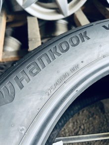 275 45 20 Hankook Ventus S1Evo4. Фото 10