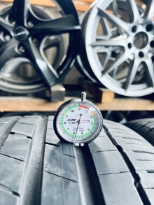 265 40 21 Hankook Ventus S1Evo3 . Фото 6