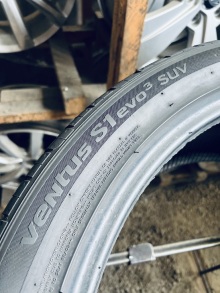 265 40 21 Hankook Ventus S1Evo3 . Фото 8