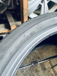 265 40 21 Hankook Ventus S1Evo3 . Фото 11