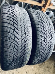 235 50 18 Nokian WR Snowproof P