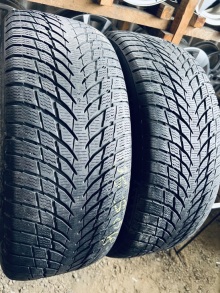 235 50 18 Nokian WR Snowproof P. Фото 3
