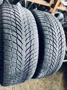 235 50 18 Nokian WR Snowproof P. Фото 5