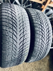 235 50 18 Nokian WR Snowproof P. Фото 6