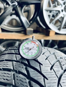235 50 18 Nokian WR Snowproof P. Фото 7