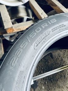 235 50 18 Nokian WR Snowproof P. Фото 9