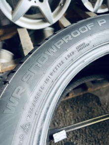 235 50 18 Nokian WR Snowproof P. Фото 10
