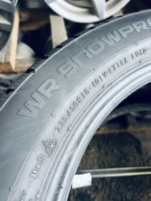 235 50 18 Nokian WR Snowproof P. Фото 11