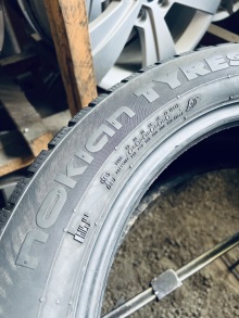 235 50 18 Nokian WR Snowproof P. Фото 8
