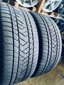 265 40 22 Pirelli Scorpion Winter 